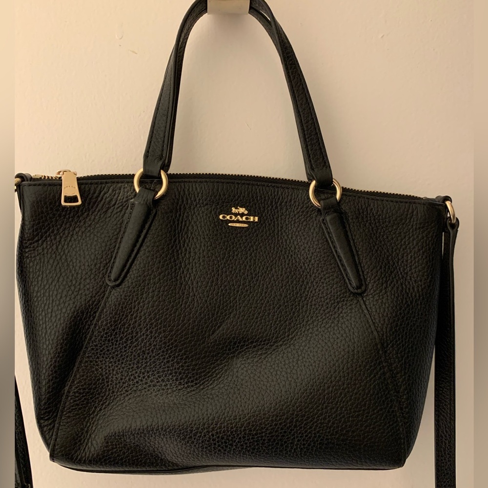 Coach crossbody handbag